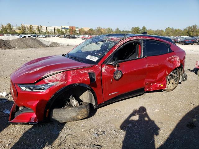 Obraz 1 z 2022 FORD MUSTANG MACH-E PREMIUM 2022 z VIN 3FMTK3SU6NMA56078