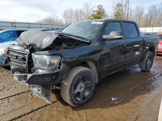 Изображение 1 2019 RAM 1500 BIG HORN/LONE STAR 2019 с VIN 1C6RRFFG7KN919172