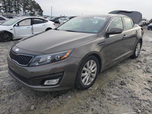 2014 KIA OPTIMA EX 2014 image