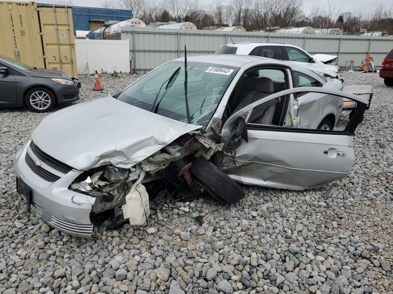 2006 CHEVROLET COBALT LS 2006 image