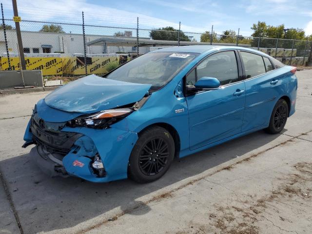 2017 TOYOTA PRIUS PRIME  2017 image