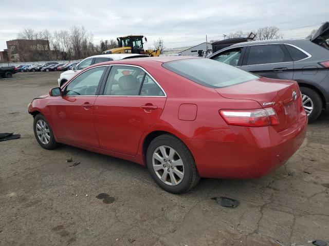 Image 2 of 2007 TOYOTA CAMRY CE 2007 with VIN 4T1BE46K47U106413