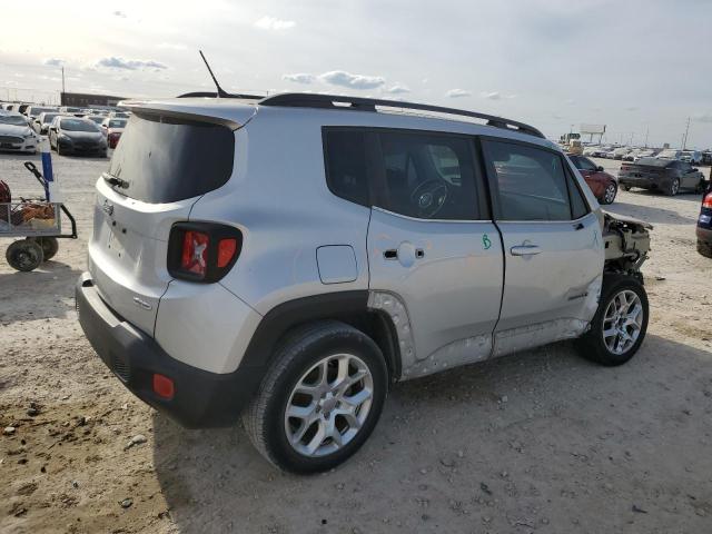 Image 3 of 2015 JEEP RENEGADE LATITUDE 2015 with VIN ZACCJABT0FPB73013