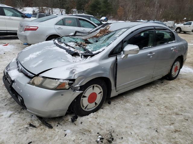 Image 1 of 2008 HONDA CIVIC HYBRID 2008 with VIN JHMFA36268S003274