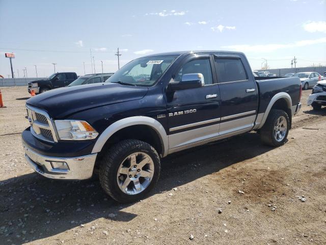 Изображение 1 2012 DODGE RAM 1500 LARAMIE 2012 с VIN 1C6RD7NT9CS343526