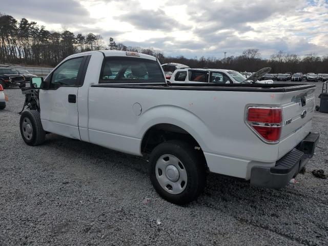 Изображение 2 2009 FORD F150  2009 с VIN 1FTRF12W69KA97056