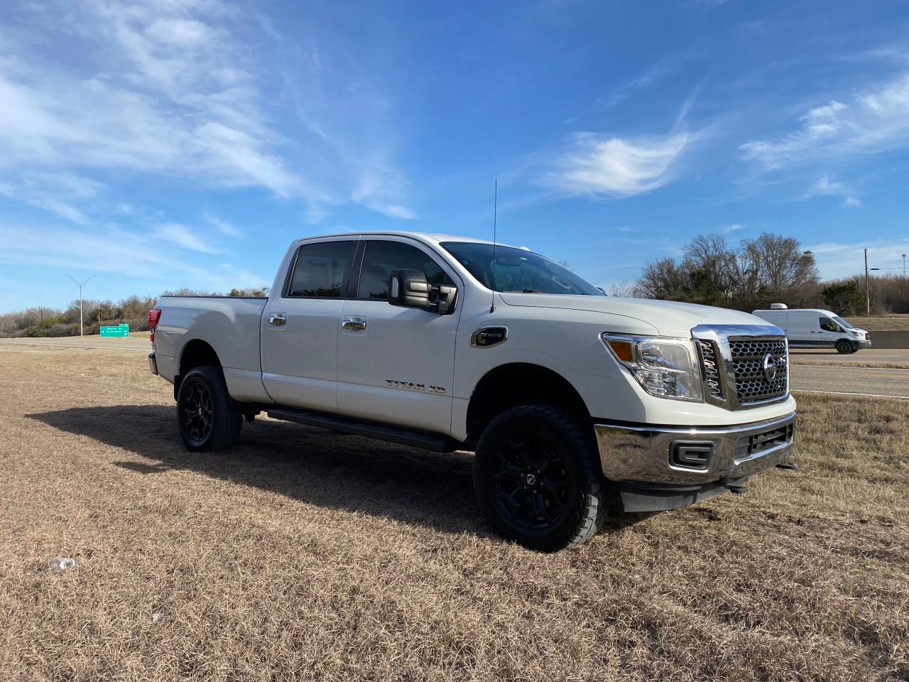 Image 1 of 2017 NISSAN TITAN XD S 2017 with VIN 1N6BA1F30HN571027