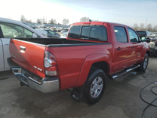 Obraz 3 z 2014 TOYOTA TACOMA DOUBLE CAB 2014 z VIN 5TFLU4EN0EX092805