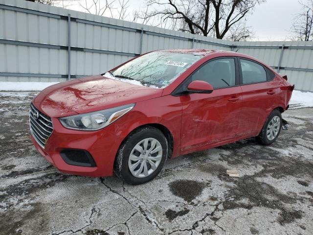 Image 1 of 2022 HYUNDAI ACCENT SE 2022 with VIN 3KPC24A62NE166553
