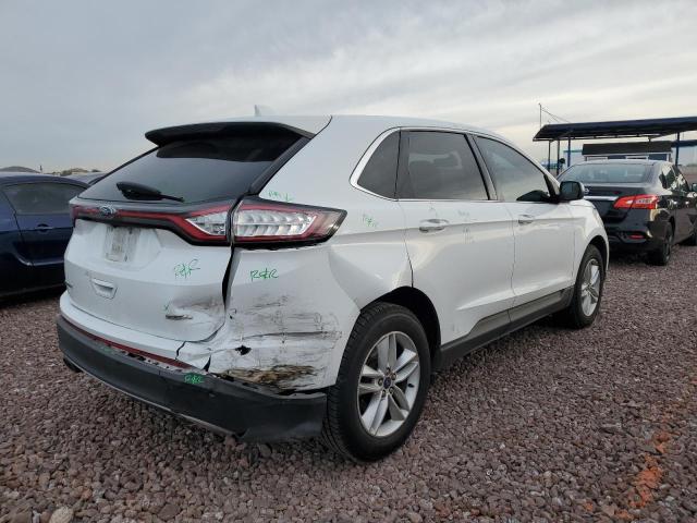 Image 3 of 2015 FORD EDGE SEL 2015 with VIN 2FMTK3J87FBB27988