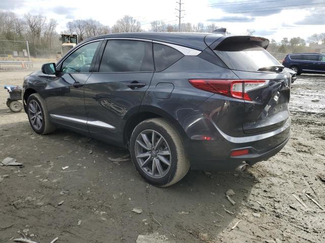 Image 2 of 2021 ACURA RDX TECHNOLOGY 2021 with VIN 5J8TC1H51ML002419