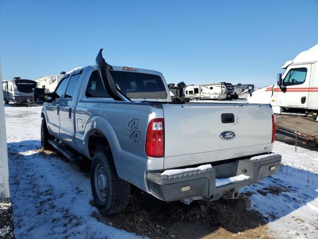 Image 2 of 2011 FORD F350 SUPER DUTY 2011 with VIN 1FT8W3B65BEA91874