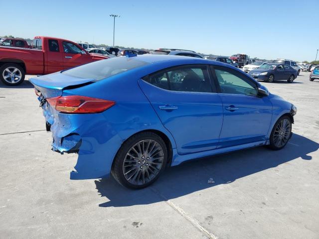 Изображение 3 2017 HYUNDAI ELANTRA SPORT 2017 с VIN KMHD04LB7HU365328