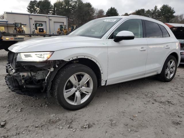 2019 AUDI Q5 PREMIUM PLUS 2019 image