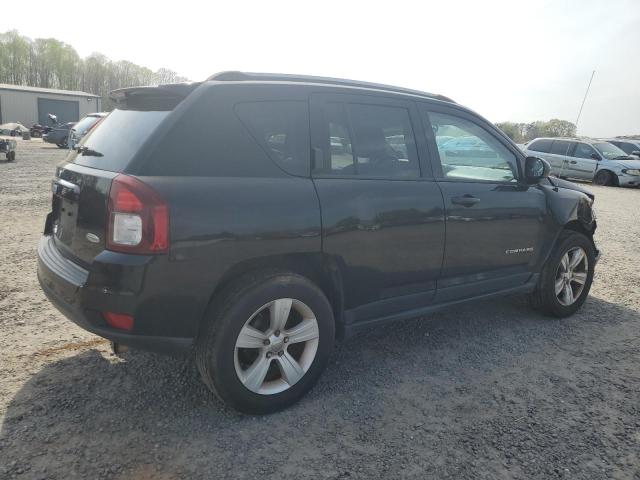 Image 3 of 2016 JEEP COMPASS LATITUDE 2016 with VIN 1C4NJDEB7GD718927