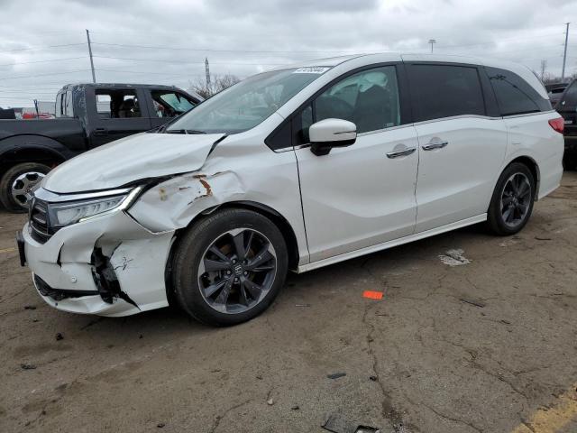 2023 HONDA ODYSSEY ELITE 2023 image