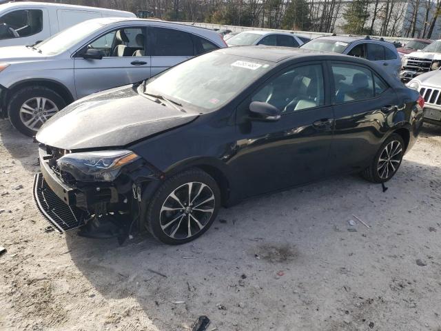 Image 1 of 2017 TOYOTA COROLLA L 2017 with VIN 2T1BURHE4HC923455