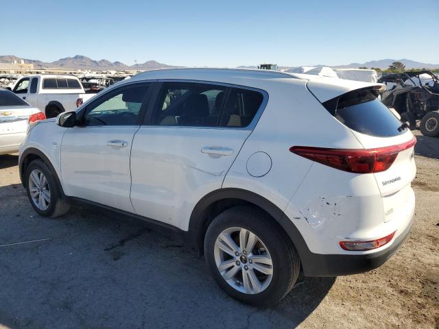 Image 2 of 2018 KIA SPORTAGE LX 2018 with VIN KNDPMCAC6J7405267