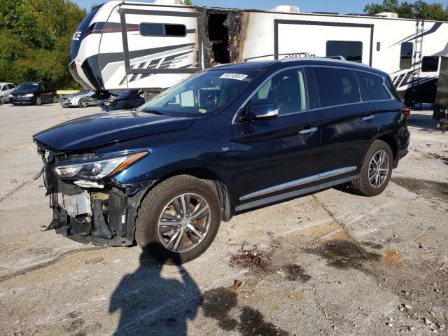 Image 1 of 2016 Infiniti QX60 2016 with VIN 5N1AL0MM5GC529344