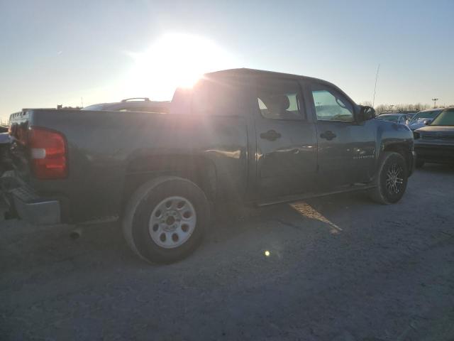Obraz 3 z 2007 CHEVROLET SILVERADO C1500 CREW CAB 2007 z VIN 2GCEC13J071516946