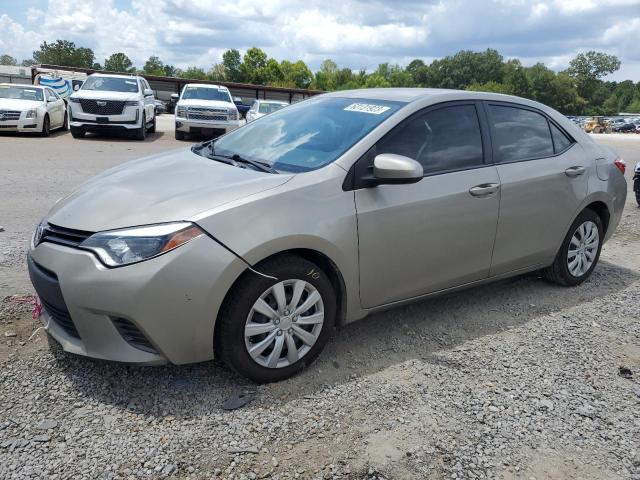 Изображение 1 2016 TOYOTA COROLLA L 2016 с VIN 5YFBURHEXGP375783