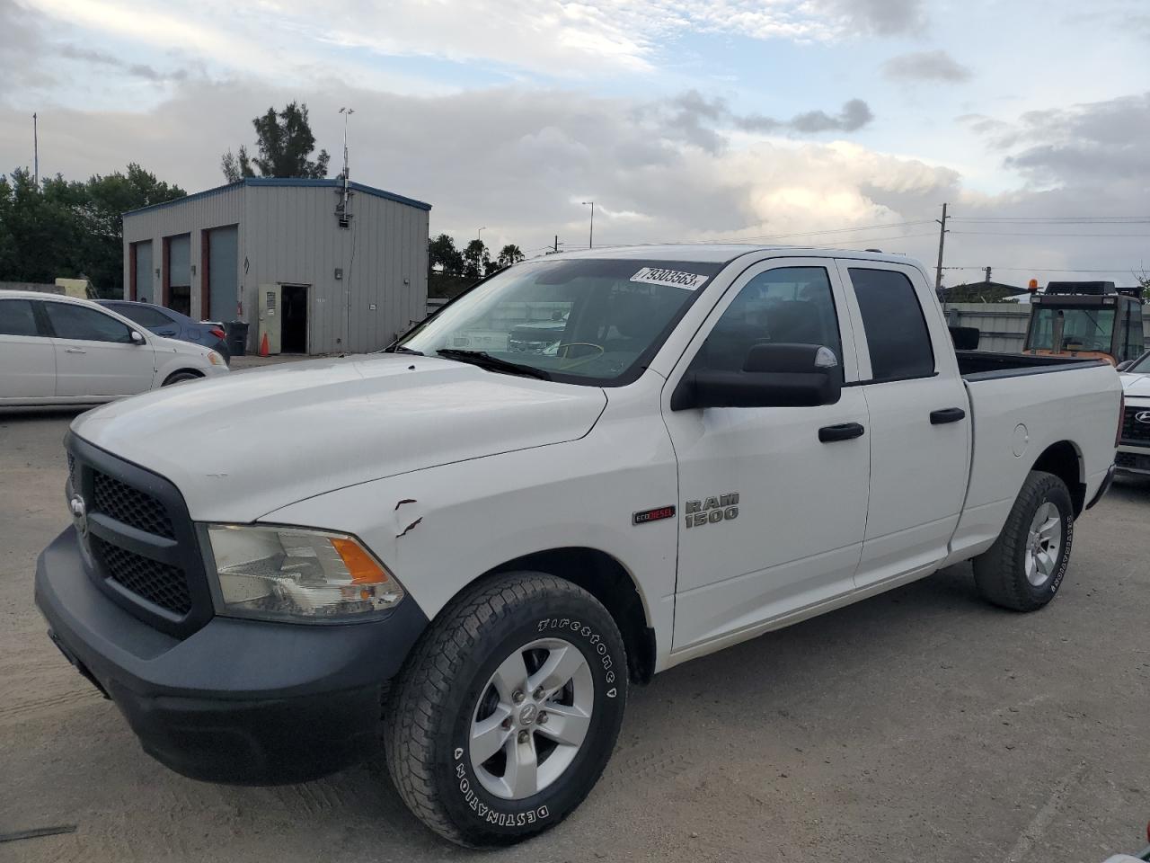 2015 RAM 1500 ST 2015 image