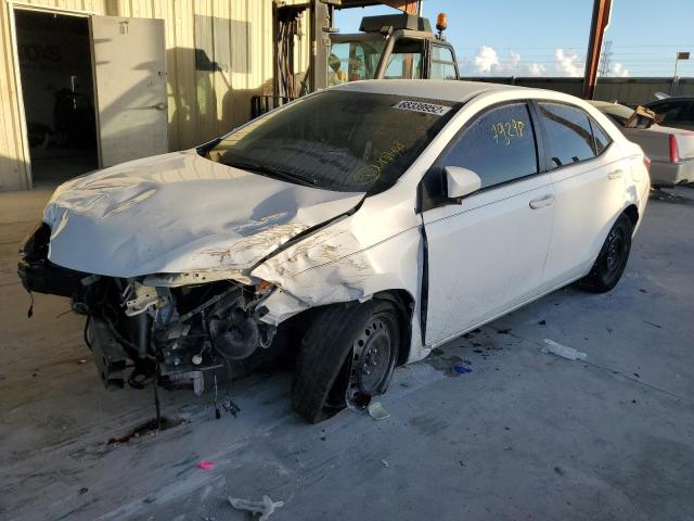 Obraz 1 z 2017 TOYOTA COROLLA L 2017 z VIN 2T1BURHE3HC820527