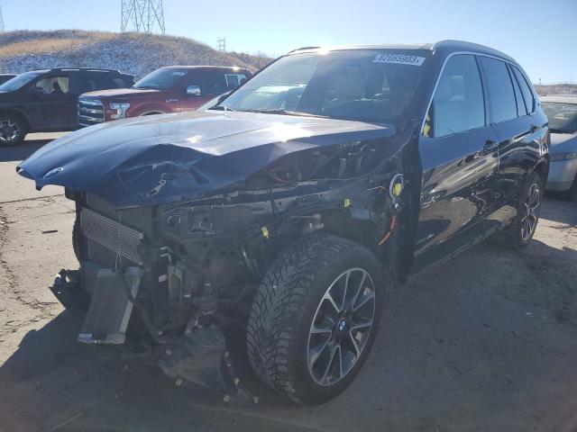 Image 1 of 2017 BMW X5 XDR40E 2017 with VIN 5UXKT0C54H0S80233