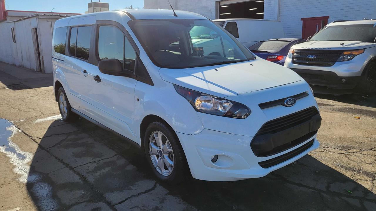 Image 1 of 2015 FORD TRANSIT CONNECT XLT 2015 with VIN NM0GS9F71F1195155