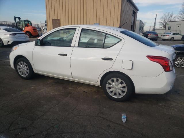 Obraz 2 z 2014 NISSAN VERSA S 2014 z VIN 3N1CN7AP9EL810128
