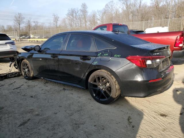 Изображение 2 2022 HONDA CIVIC SPORT 2022 с VIN 2HGFE2F55NH527059