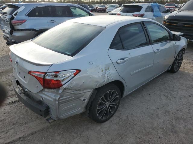 Image 3 of 2016 TOYOTA COROLLA L 2016 with VIN 2T1BURHE4GC626894