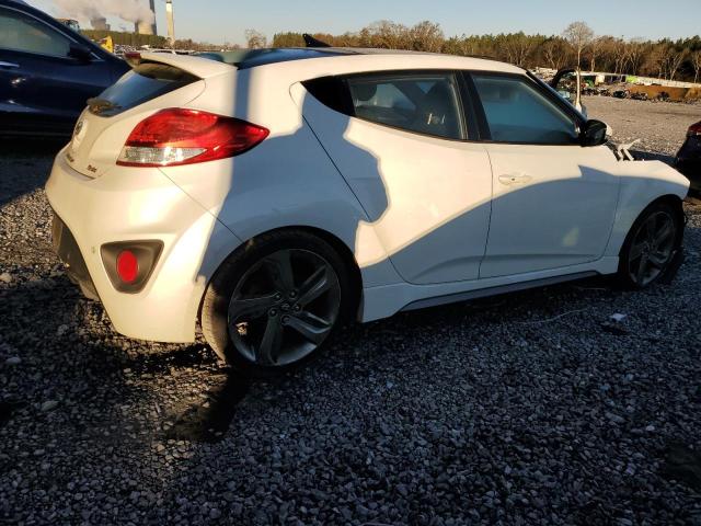 Image 3 of 2015 HYUNDAI VELOSTER TURBO 2015 with VIN KMHTC6AE1FU237711