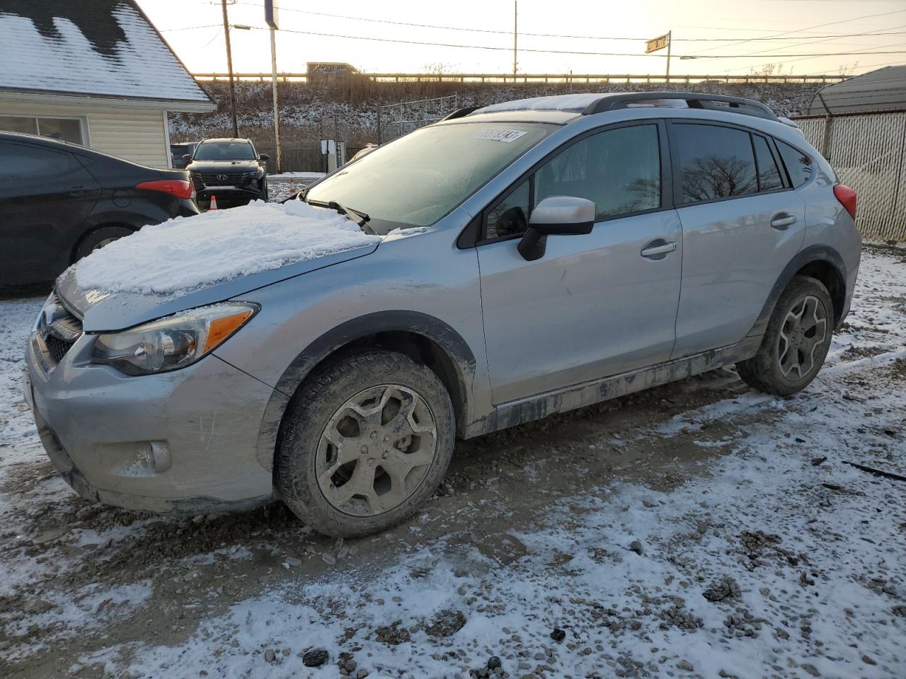 Изображение 1 2015 SUBARU XV CROSSTREK 2.0 PREMIUM 2015 с VIN JF2GPACC3F8288355