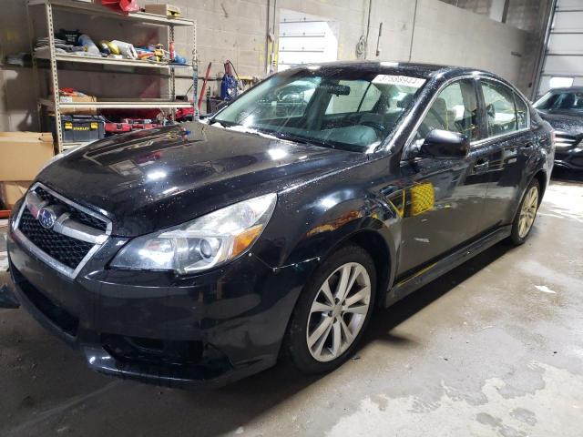 Изображение 1 2014 SUBARU LEGACY 2.5I PREMIUM 2014 с VIN 4S3BMBC65E3010098