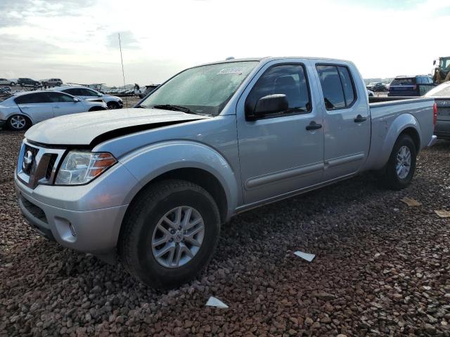 Obraz 1 z 2017 NISSAN FRONTIER SV 2017 z VIN 1N6AD0FR0HN716102