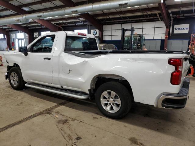 Image 2 of 2023 CHEVROLET SILVERADO C1500 2023 with VIN 3GCNAAED2PG327946
