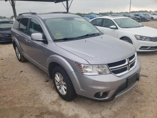 Obraz 1 z 2015 DODGE JOURNEY SXT 2015 z VIN 3C4PDCBG2FT542484