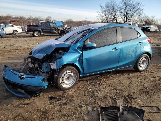 2012 MAZDA MAZDA2  2012 image
