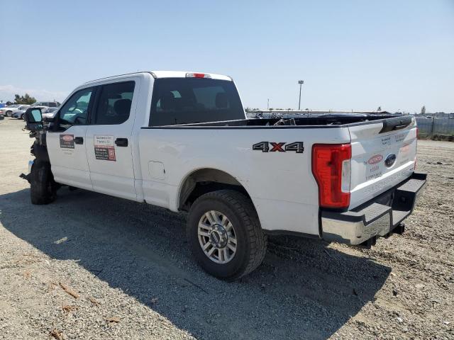 Image 2 of 2018 FORD F250 SUPER DUTY 2018 with VIN 1FT7W2B62JEC60043