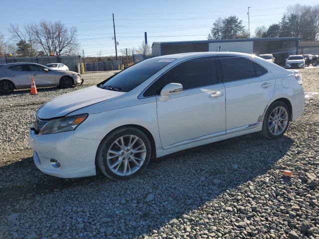 2010 LEXUS HS 250H 2010 image