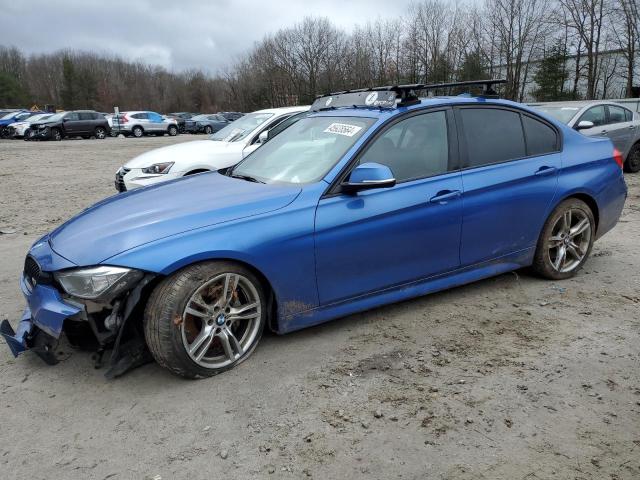 Obraz 2013 BMW 335 I 2013
