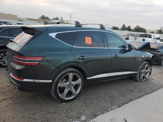 Image 3 of 2023 GENESIS GV80 BASE 2023 with VIN KMUHCESC8PU147066