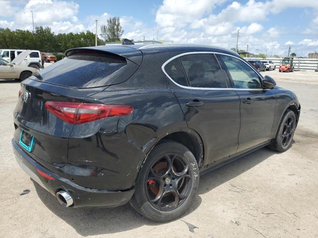 Image 3 of 2018 ALFA ROMEO STELVIO  2018 with VIN ZASFAKAN3J7B61925