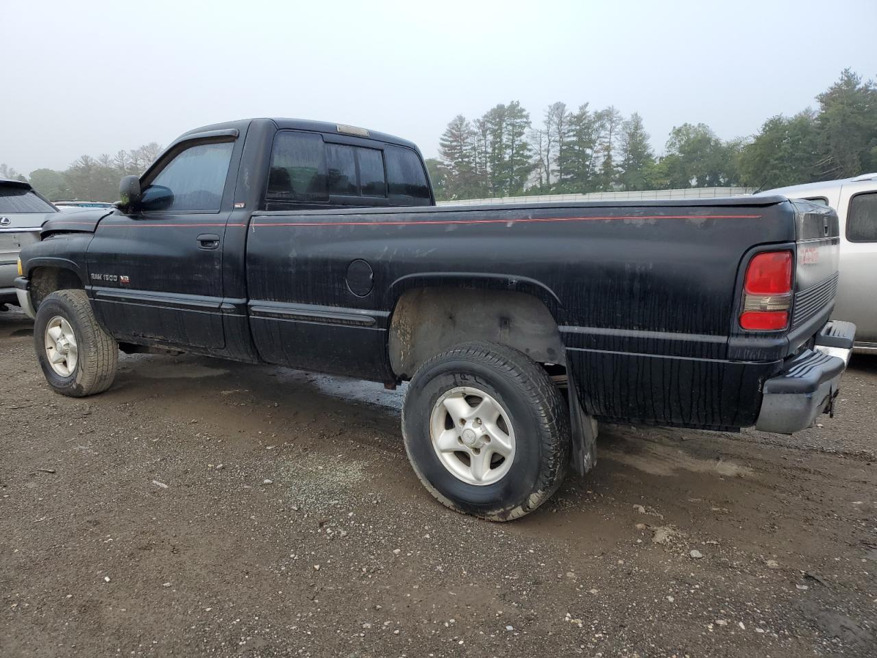 Image 2 of 1999 DODGE RAM 1500  1999 with VIN 1B7HF16Y6XS103068