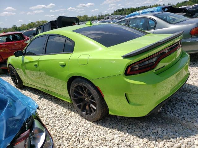 Image 2 of 2019 DODGE CHARGER SCAT PACK 2019 with VIN 2C3CDXGJXKH678332