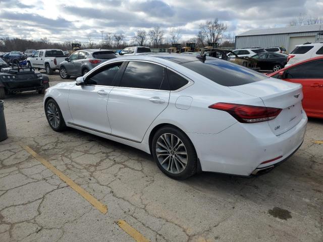 Obraz 2 z 2017 GENESIS G80 BASE 2017 z VIN KMHGN4JE4HU210439