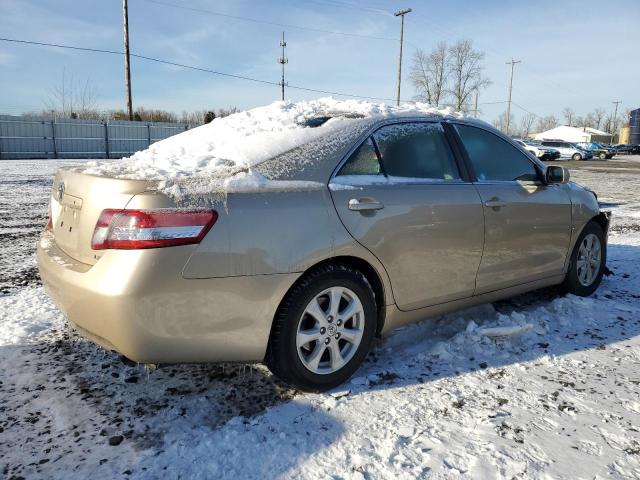 Image 3 of 2011 TOYOTA CAMRY BASE 2011 with VIN 4T1BF3EK1BU754311