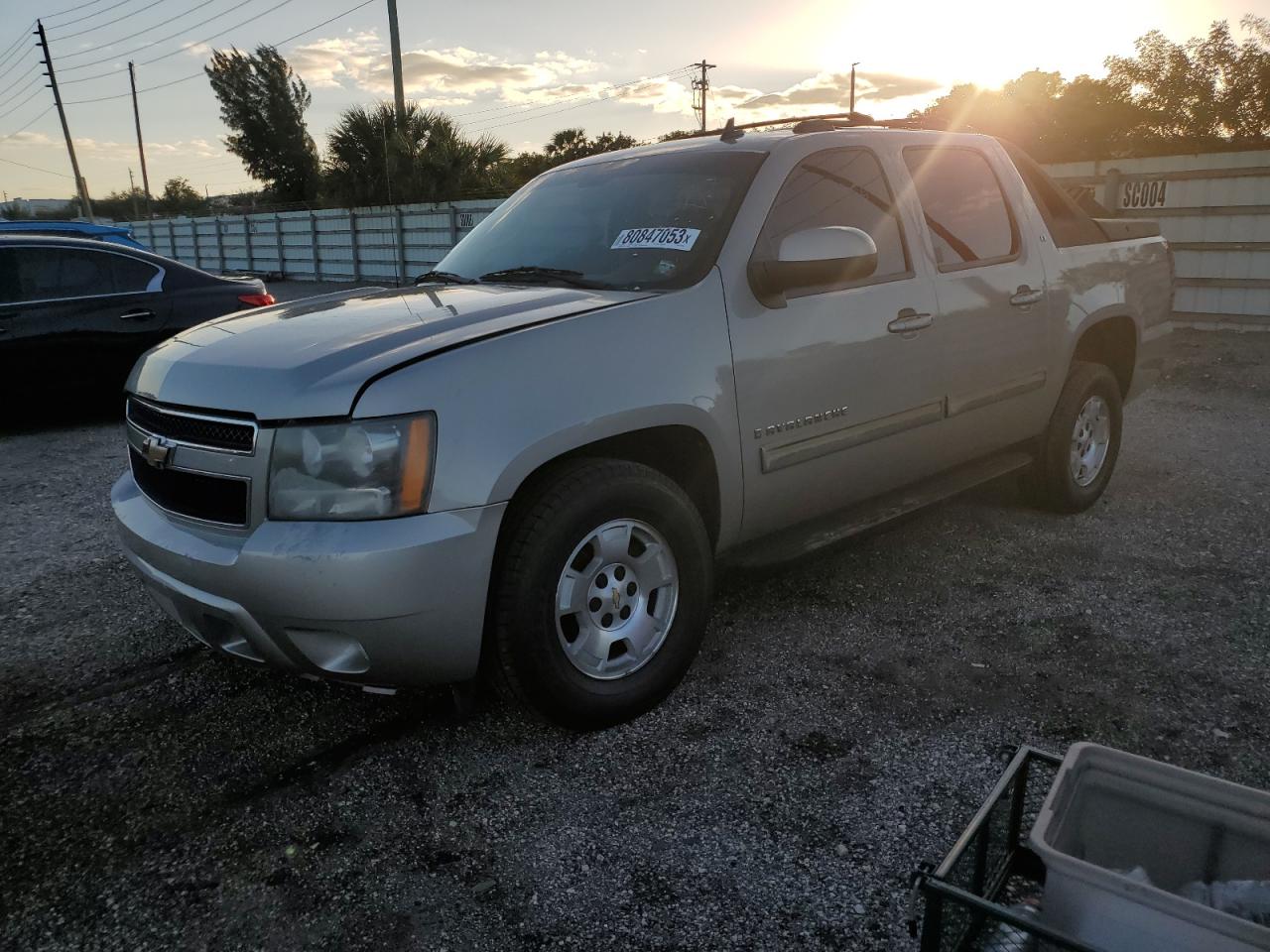 Obraz 2009 CHEVROLET AVALANCHE K1500 LT 2009