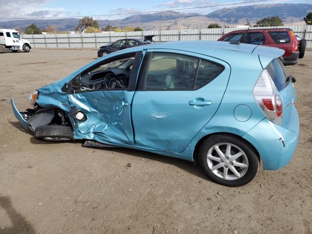 Image 2 of 2014 TOYOTA PRIUS C  2014 with VIN JTDKDTB34E1082533